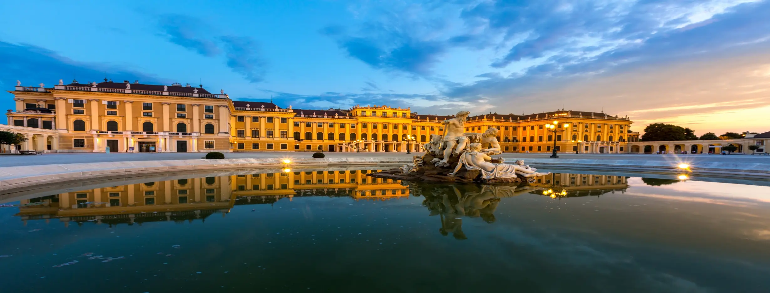 Image for Schonbrunn Palace